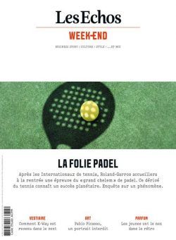 Les Echos Week-end – 26 Mai 2023