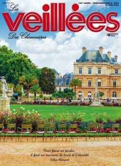 Les Veillees des chaumieres – 14 juin 2023