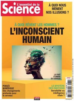 L’essentiel de la Science – 01 mai 2023