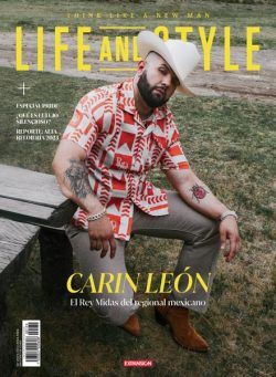 Life & Style Mexico – junio 2023