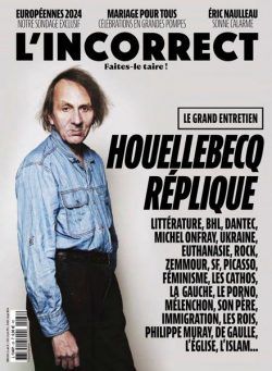 L’Incorrect – Juin 2023