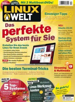 LinuxWelt – Juni-Juli 2023