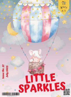 Little Sparkles – July 2023