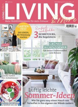 Living & More – Juni 2023