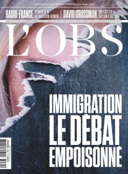 L’Obs – 15 Juin 2023