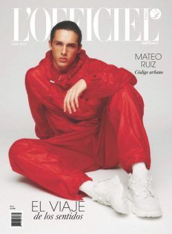 L’Officiel Chile – junio 2023