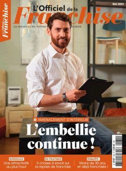 L’Officiel de la Franchise – Mai 2023