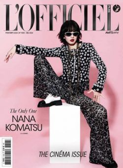 L’Officiel Paris – mai 2023