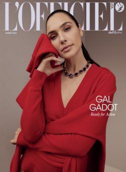 L’Officiel USA – June 2023