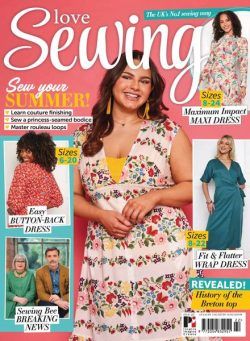 Love Sewing – June 2023