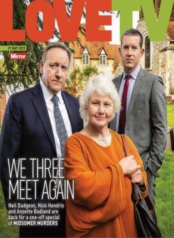 Love TV – 27 May 2023