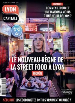 Lyon Capitale – Juin 2023