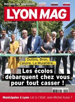 Lyon Mag – Juin 2023