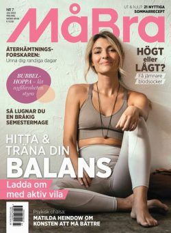 Ma Bra – juni 2023