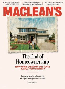 Maclean’s – July 2023