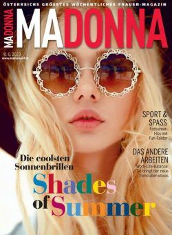 Madonna – 10 Juni 2023