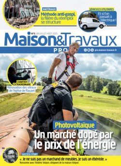 Maison & Travaux Pro – Juin-Aout 2023