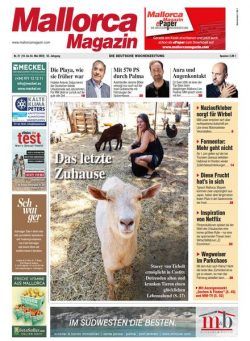 Mallorca Magazin – 18 Mai 2023