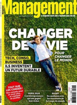 Management – Juin-Juillet 2023