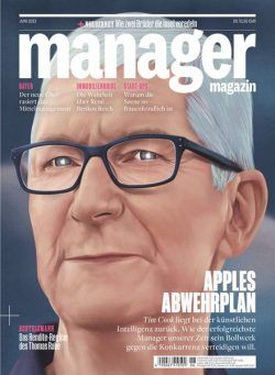 Manager Magazin – Juni 2023