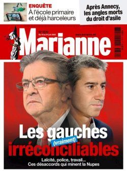 Marianne – 15 juin 2023