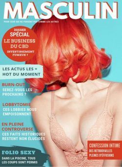 Masculin – 06 juin 2023