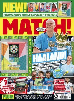 Match! – June 06 2023