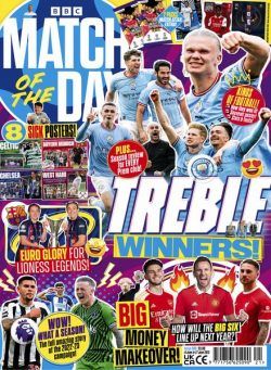 Match of the Day – 14 June 2023