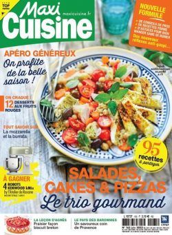 Maxi Cuisine – juin 2023