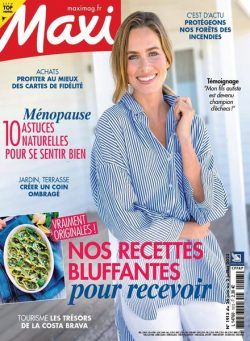 Maxi France – 26 juin 2023