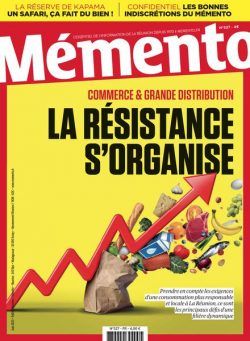 Memento – Juin 2023