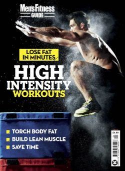 Men’s Fitness Guides – June 2023