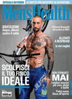 Men’s Health Italia – Giugno-Luglio 2023