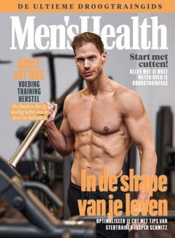 Men’s Health Netherlands – juni 2023