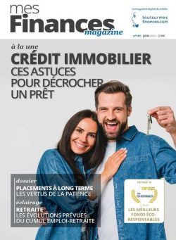 Mes Finances Magazine – juin 2023