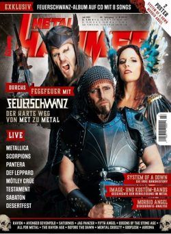 Metal Hammer Germany – Juni 2023