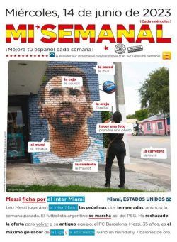 Mi Semanal – 15 junio 2023