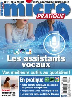 Micro Pratique – Juillet-Aout 2023