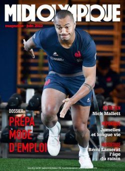 Midi Olympique Magazine – Juin 2023