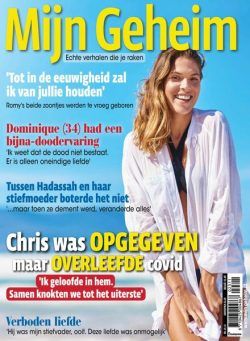 Mijn Geheim – 01 juni 2023