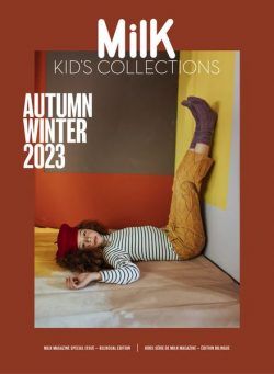 Milk Kid’s Collections – juin 2023