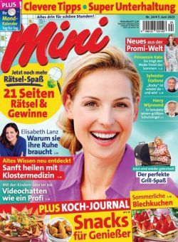 Mini – 07 Juni 2023