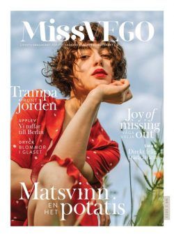 MissVEGO – juni 2023