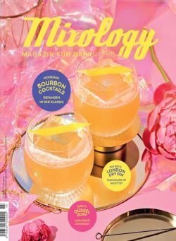 Mixology – 01 Juni 2023