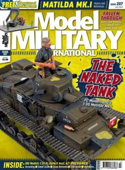 Model Military International – Issue 207 – July 2023