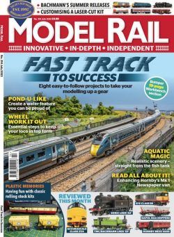 Model Rail – July 2023