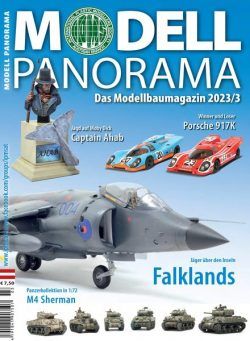 Modell Panorama – 27 Mai 2023