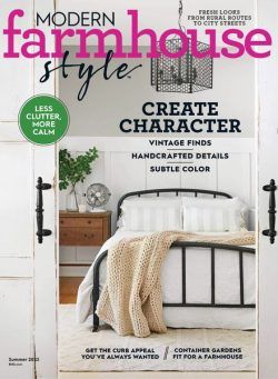 Modern Farmhouse Style – May 2023