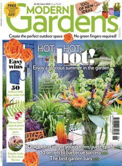 Modern Gardens – June 2023