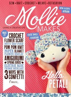 Mollie Makes – April 2015